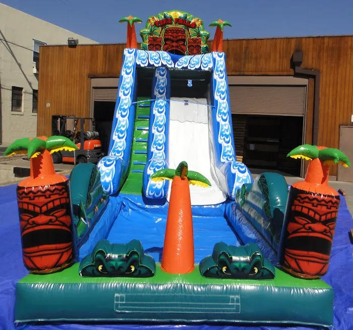 Amazing Amusements and Entertainment 9