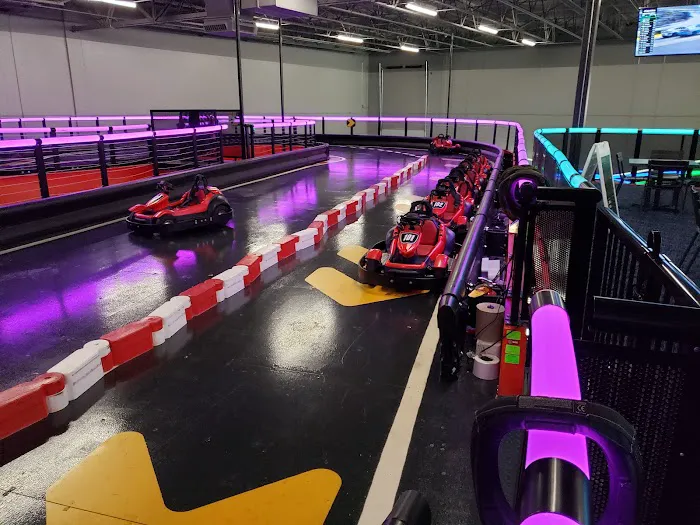 Andretti Indoor Karting & Games Buford 8