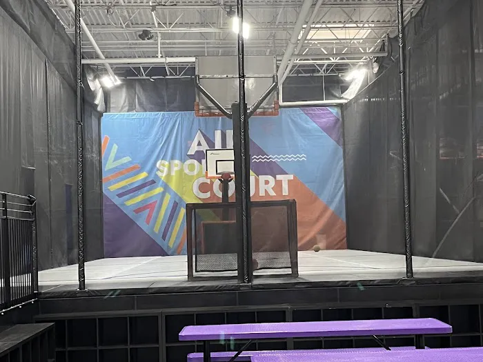 Altitude Trampoline Park Lawrenceville 5