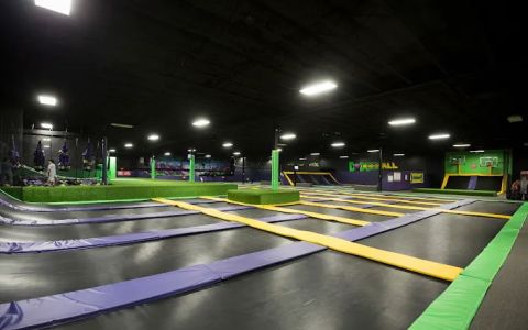 Get Air Trampoline Park