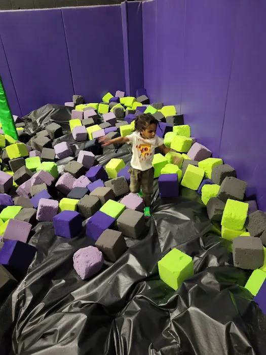 Get Air Trampoline Park 1