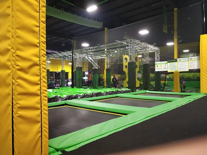 Launch Trampoline Park 1