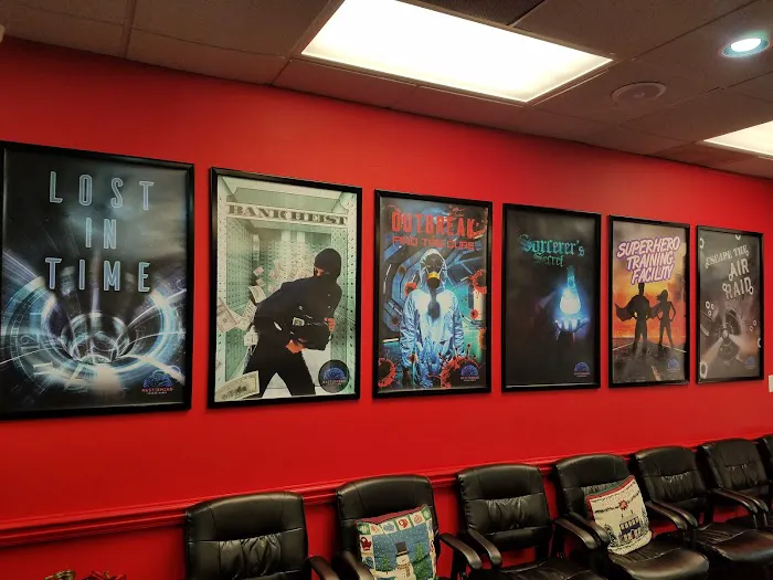 Mastermind Escape Games Atlanta 1