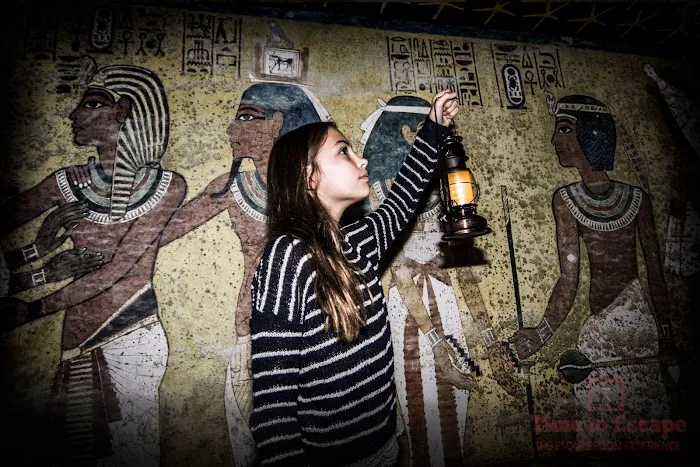 Time to Escape - Atlanta Escape Room (Brookhaven) 0
