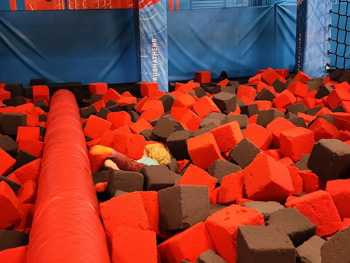 Rush Athens Trampoline Park 5
