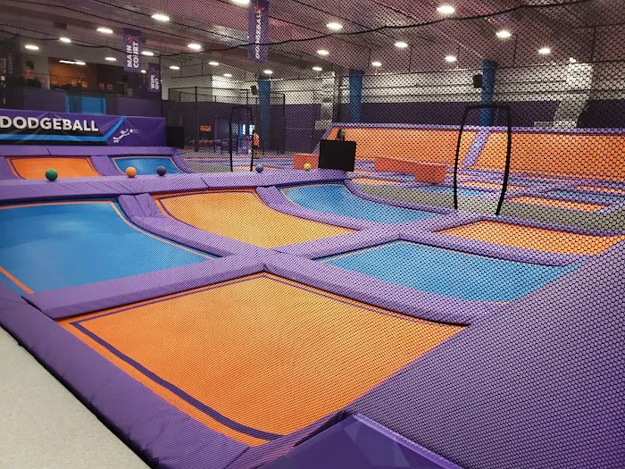 Altitude Trampoline Park 8