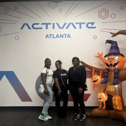 Activate Games ico