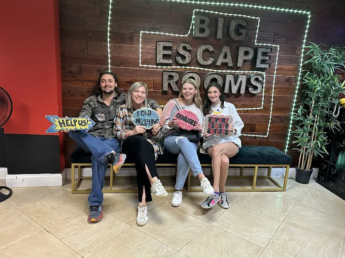 Big Escape Rooms 8