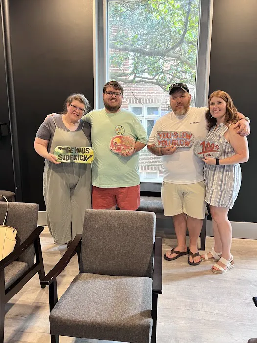Big Escape Rooms 2
