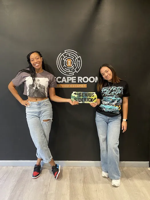 Big Escape Rooms 4