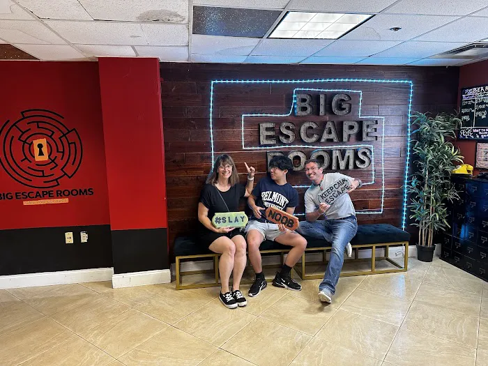Big Escape Rooms 5