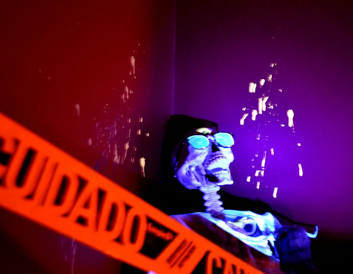 Paranormal Escape Room 6