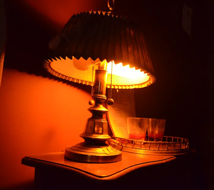 Paranormal Escape Room 5
