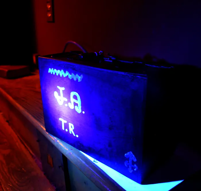 Paranormal Escape Room 7