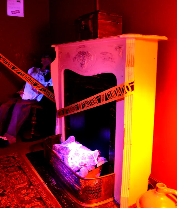 Paranormal Escape Room 9