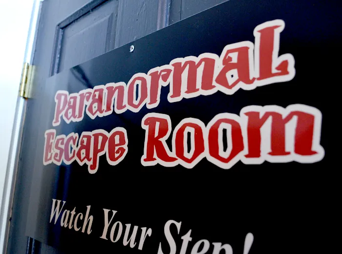 Paranormal Escape Room 0