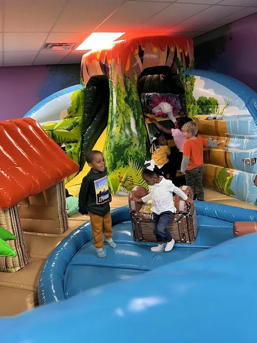 Woody's Jump n Play 6