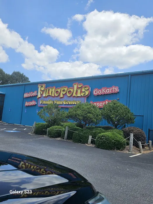 Funopolis Family Fun Center 6