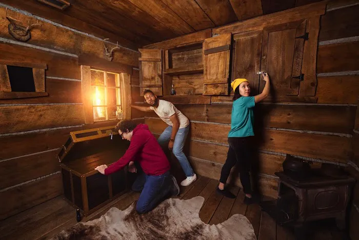 The Escape Game Atlanta (The Battery) 6