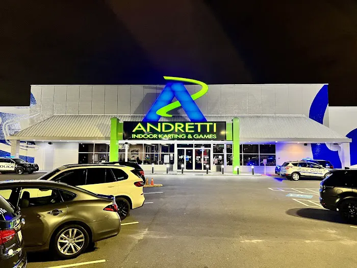 Andretti Indoor Karting & Games Marietta 0