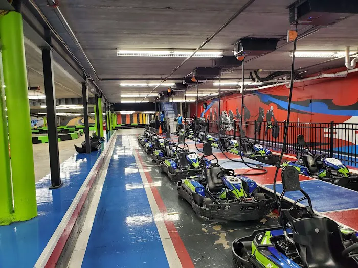 Andretti Indoor Karting & Games Marietta 3