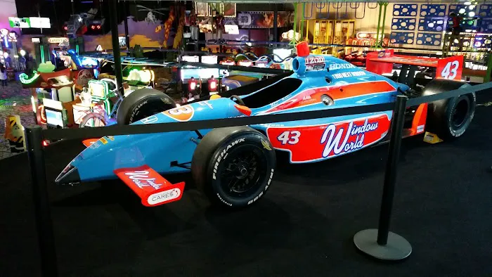 Andretti Indoor Karting & Games Marietta 9