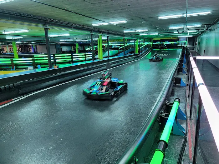Andretti Indoor Karting & Games Marietta 7