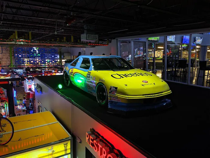Andretti Indoor Karting & Games Marietta 8