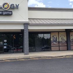 Escapology Escape Rooms McDonough ico