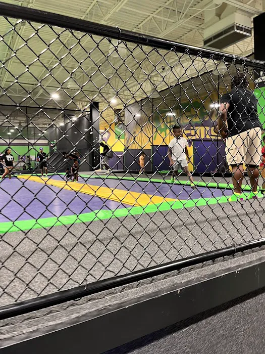 Get Air Trampoline Park 6