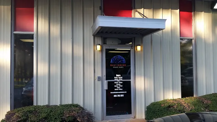 Mastermind Escape Games Peachtree City 8