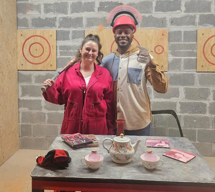 Lock City Adventures (Rage Room and Axe Throwing) 2