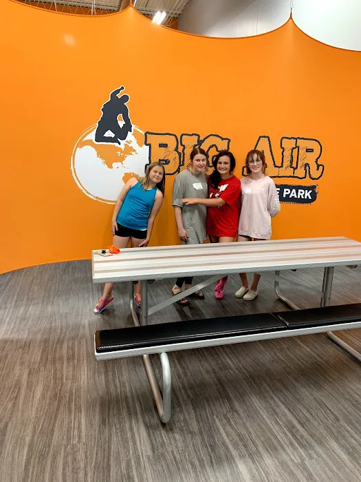 Big Air Trampoline Park 8