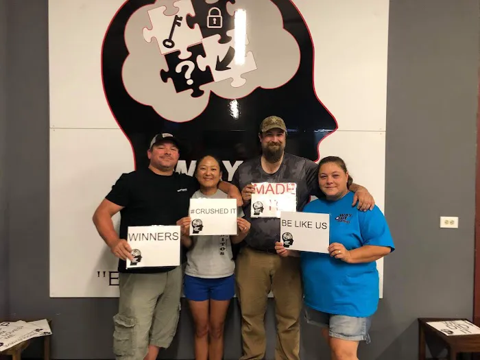 Lock City Adventures - Site 2 (Rage Rooms, Axe Throwing and Gaming Lounge) 6