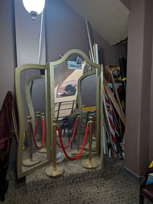 House of Conundrum | Omaha Escape Room 2