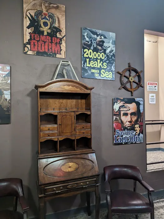 House of Conundrum | Omaha Escape Room 1