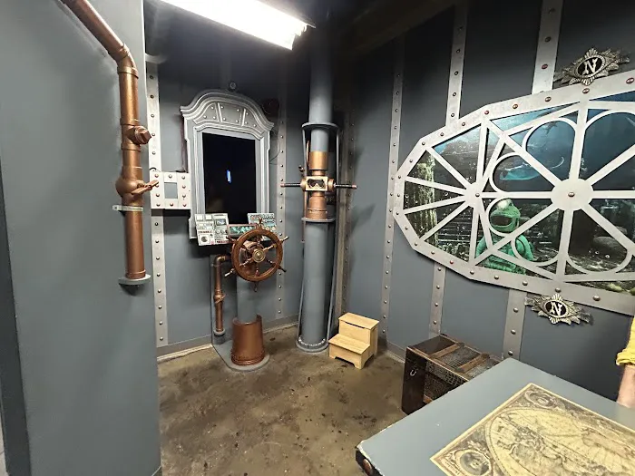 House of Conundrum | Omaha Escape Room 4