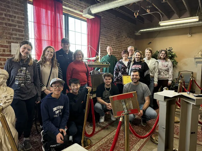 House of Conundrum | Omaha Escape Room 7