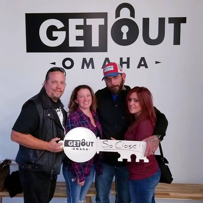 Get Out: Omaha - Escape Rooms 1