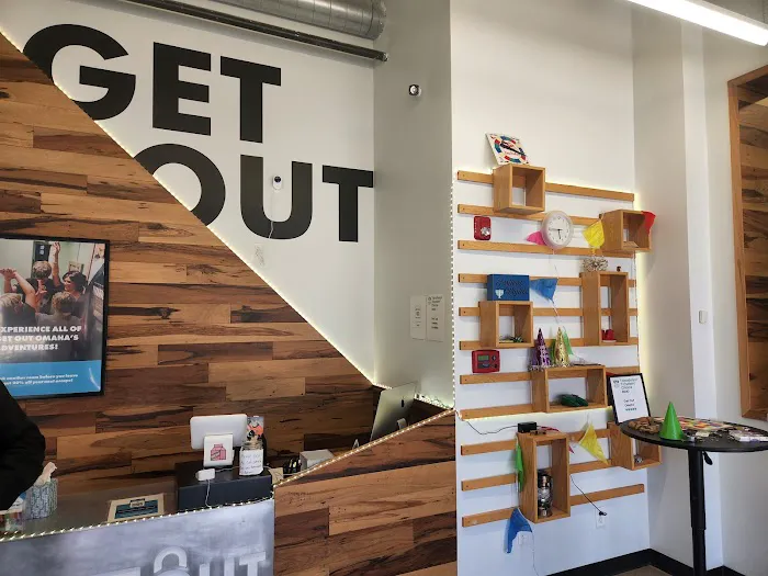Get Out: Omaha - Escape Rooms 6