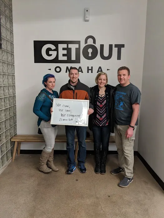 Get Out: Omaha - Escape Rooms 5
