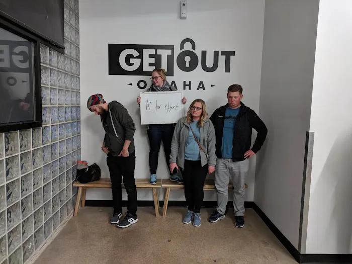 Get Out: Omaha - Escape Rooms 8