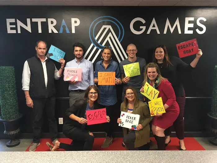 Entrap Games 5