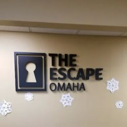 The Escape Omaha ico