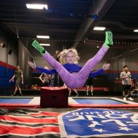 The Hub Trampoline & Axe Throwing