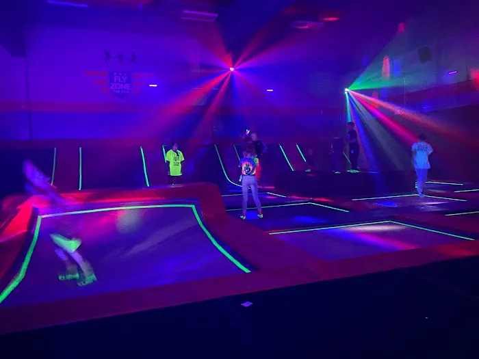 The Hub Trampoline & Axe Throwing 1