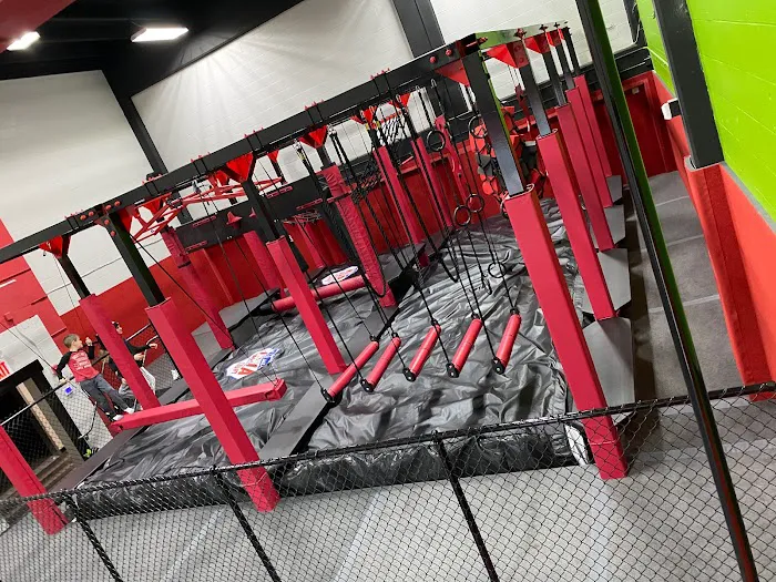 The Hub Trampoline & Axe Throwing 3