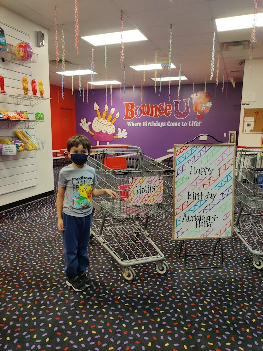 BounceU Omaha Kids Birthdays and More 0
