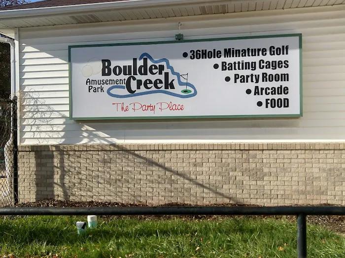 Boulder Creek Amusement Park 3