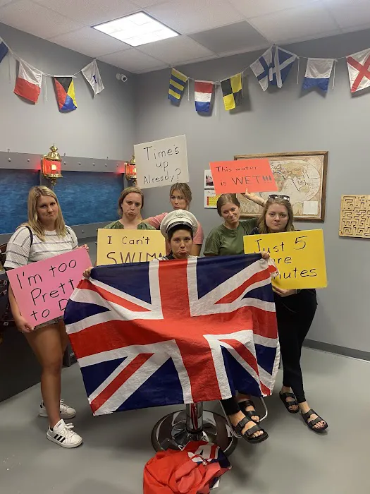 Industrial Escape Rooms 8